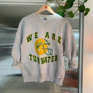 WE ARE TUMWATER VINTAGE CREW